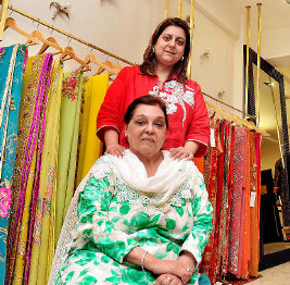 Bhairavi and Pallavi